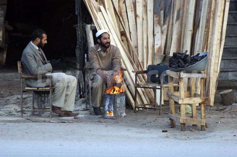 کوئٹہ اور قلات سمیت بلوچستان کے شمالی علاقوں میں سردی برقرار