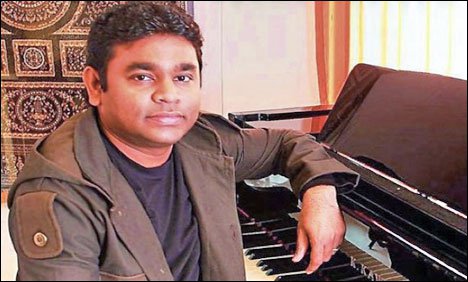 موسیقار و گلوکار اے آر رحمن کی 48 ویں سالگرہ