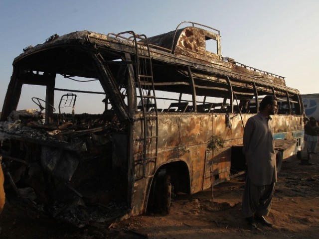 سانحہ لنک روڈ پر حکومت سندھ، این ایچ اے اور ایڈمنسٹریٹر کراچی طلب