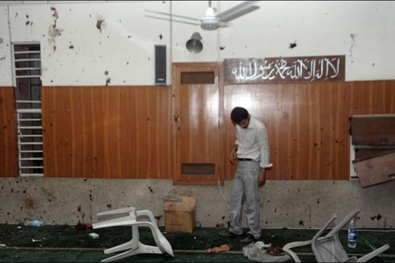 احمدی عبادت گاہ حملہ کیس: ملزم معاویہ کو سات مرتبہ سزائے موت، عبداللہ کو 9 مرتبہ عمر قید