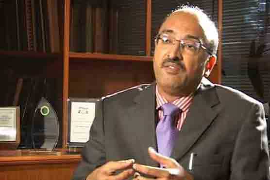 کراچی میں رینجرز کا سی پی ایل سی چیف احمد چنائے کے گھر پر چھاپہ