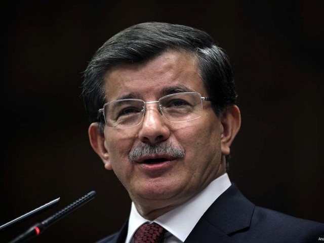 پیغمبراسلام کی شان میں گستاخی کسی صورت برداشت نہیں، ترک وزیراعظم