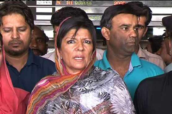 عمران خان کی شادی کی اطلاع میڈیا کے توسط سے سنی: علیمہ خان