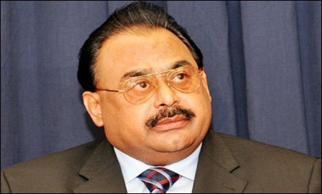 جنوبی ایشیا میں بھارتی اجارہ داری کیلئے سازش ہورہی ہے،الطاف حسین