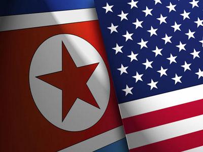 America And North Korea