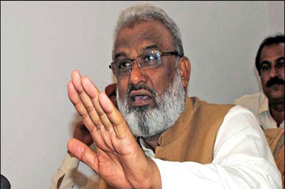 بینظیر قتل کیس کی تحقیقات آرمی سے کرائی جائیں: ارباب غلام رحیم