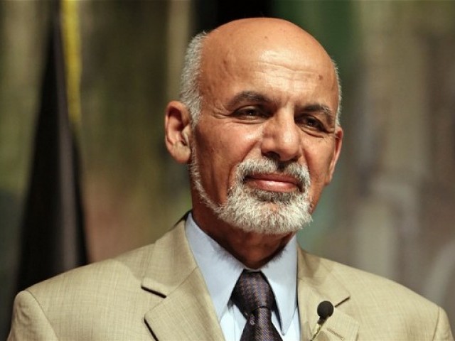 افغان صدر اشرف غنی نے گستاخانہ خاکوں کو اسلام کی تضحیک قرار دے دیا