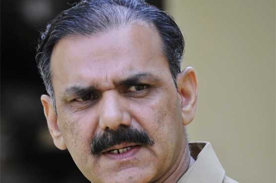 دہشت گردوں کیخلاف بلاتفریق کارروائیاں جاری ہیں: عاصم سلیم باجوہ