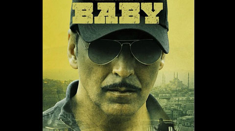 رواں سال سنہ 2015 میں جن فلموں پر ناظرین اور ناقدین کی نظریں رہیں گي ان میں سب سے پہلے فلم ’بے بی‘ ریلیز ہو رہی ہے۔