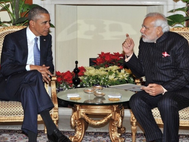 امریکا بھارت سے معاہدے میں شامل ایٹمی مواد کی ٹریکنگ کی شق سے دستبردار، بھارتی میڈیا