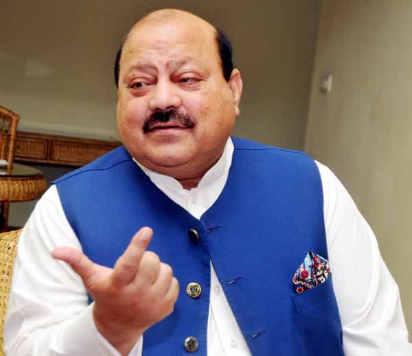 کرپٹ حکمران عوامی عدالت میں رسوا ہونگے، بیرسٹر سلطان