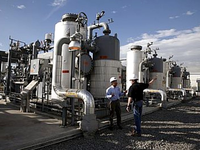 اقوام متحدہ کا بہاولنگر میں بائیو ماس گیسی فیکشن پلانٹ کا منصوبہ