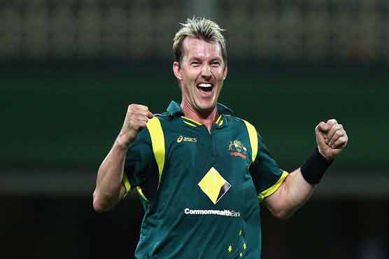 Brett Lee