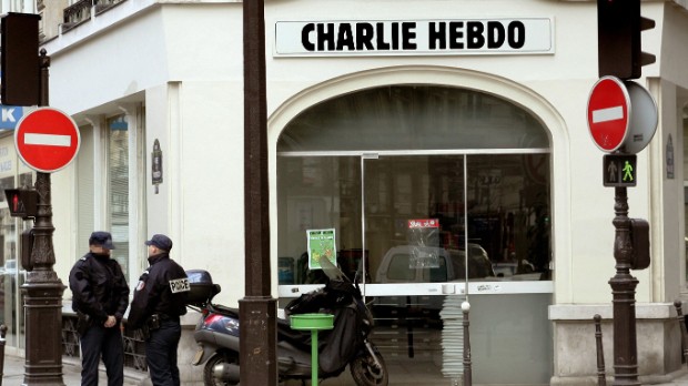 Charlie Hebdo Attack