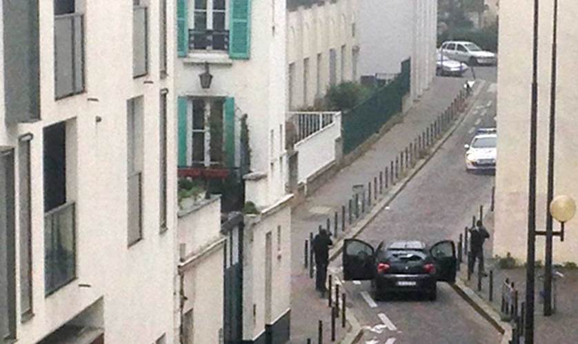 Charlie Hebdo Attack