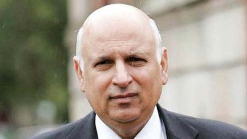 عہدہ اور اختیارات انسان کی آزمائش ہیں: چودھری سرور