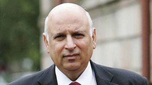 دہشت گردی کو جلد جڑ سے اکھاڑ پھینکیں گے: گورنر پنجاب