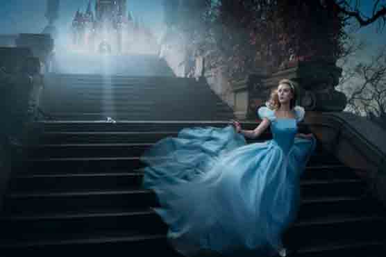 ہالی وڈ کی نئی فلم” سنڈریلا” کا نیا ٹریلر جاری