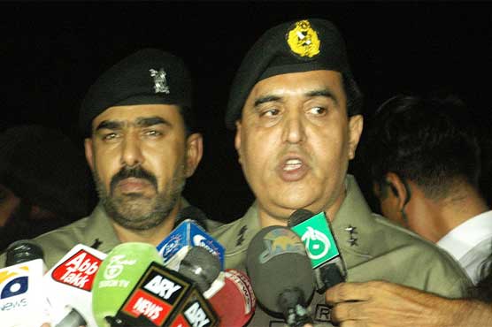 بھارت ہٹ دھرمی سے پیچھے نہیں ہٹ رہا: ڈی جی رینجرز پنجاب