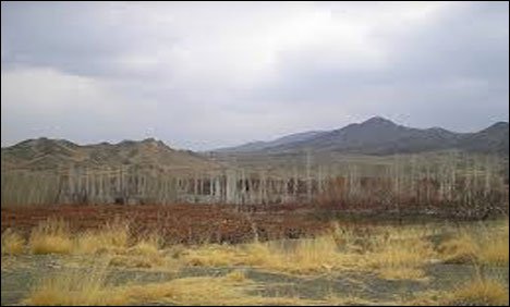 شمال مشرقی بلوچستان کے علاقے بدترین خشک سالی کی لپیٹ میں