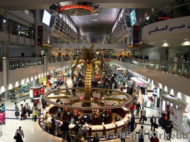 Dubai International Airport
