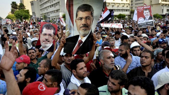 Egypt Protest