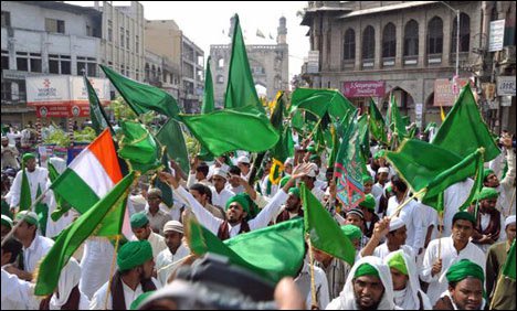 ملک بھر میں عید میلاد النبی ﷺ کے جلوسوں کا سلسلہ جاری