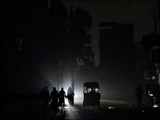 نیشنل گرڈ اسٹیشن میں خرابی سے ملک میں بجلی کا بڑا بریک ڈاؤن