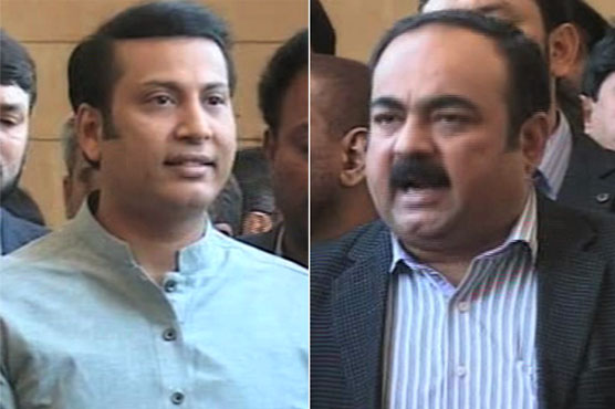 قائم علی شاہ کراچی آپریشن کے نام نہاد کپتان ہیں، حملہ کیا تو ہم پر مقدمہ درج کرائیں، ایم کیو ایم