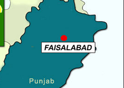 فیصل آباد : مکان کے اندر گیس بھرنے سے 5 افراد بے ہوش