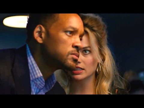 نئی ہالی وڈ رومانٹک کامیڈ ی ڈرامہ فلم “فوکَس”کا ٹیزر جاری