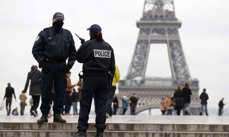 France Police