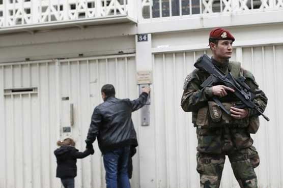 فرانس میں دہشتگردی واقعے کے بعد سیکیورٹی اقدامات انتہائی سخت