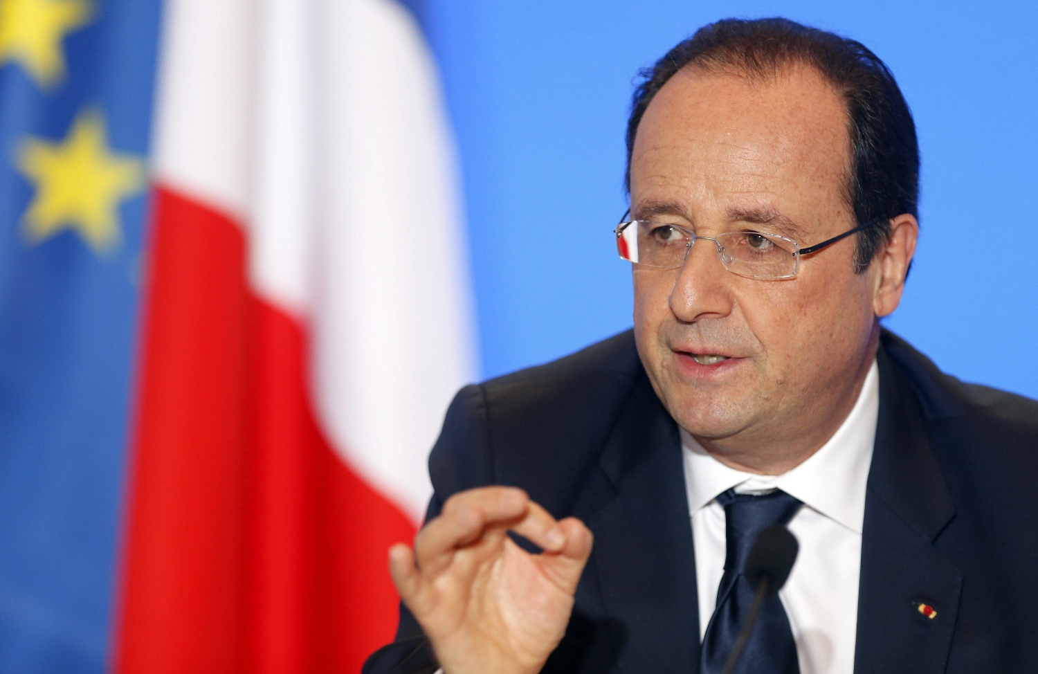 Francois Hollande