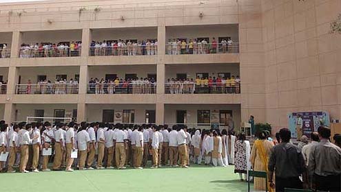 سرکاری سکولز میں ناقص سکیورٹی انتظامات کا انکشاف