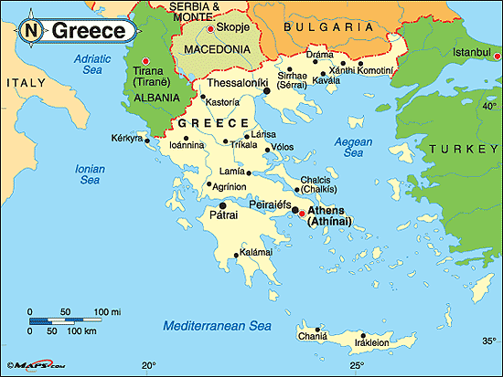 یونان: کٹوتی کے اقدامات کی مخالف سائریزا پارٹی کی پارلیمانی الیکشن میں کامیابی