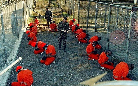 Guantanamo Prison