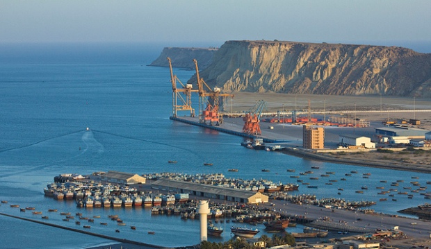 Gwadar Port