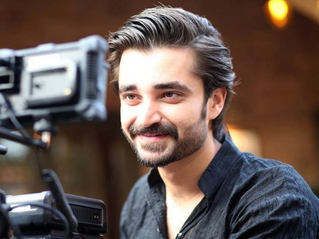فلم  کمبخت سے بہت امیدیں وابستہ ہیں: حمزہ عباسی