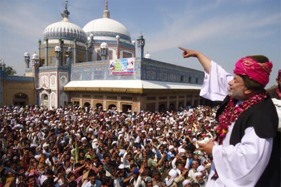 حضرت خواجہ غلام فرید سائیں کے سالانہ عرس کی تین روزہ تقریبات شروع
