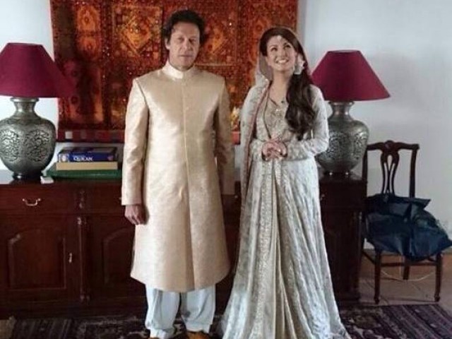 عمران خان کا اپنے ولیمے کی تقریب خدمت خلق کیلئے استعمال کرنے پر غور