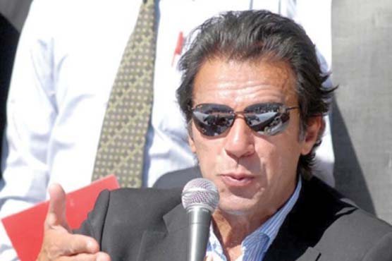 Imran Khan