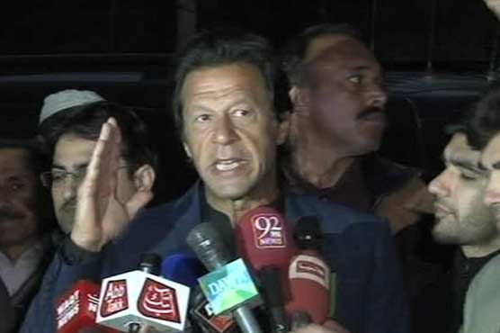 Imran Khan