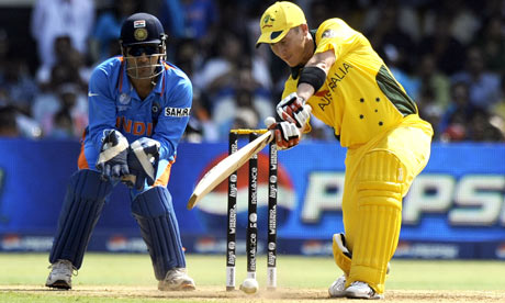 India vs Australia