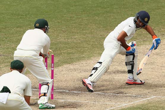 بھارتی ٹیل اینڈرز نے ٹیم کو آسٹریلیا کیخلاف شکست سے بچا لیا