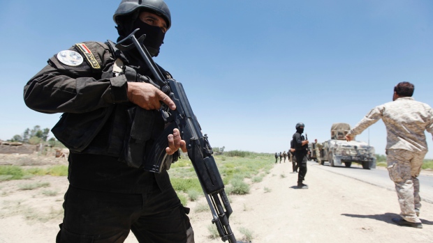 Iraq Security Force