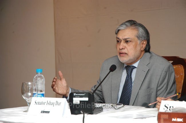 زرمبادلہ کے ذخائر 15 ارب ڈالر سے تجاوز کر گئے ، وزیرخزانہ اسحاق ڈار