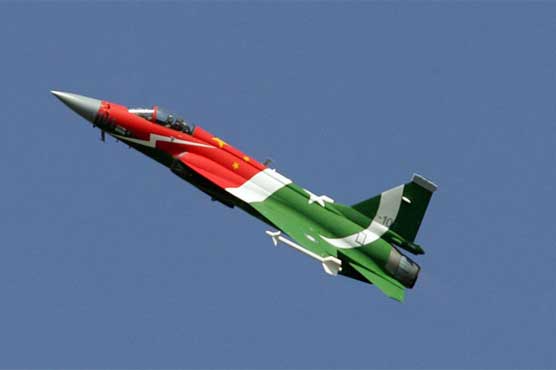 JF-17 Thunder