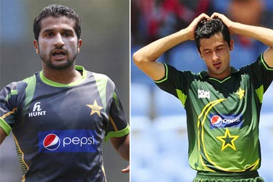 ان فٹ جنید خان دورہ نیوزی لینڈ سے باہر ، بلاول بھٹی کو شامل کر لیا گیا