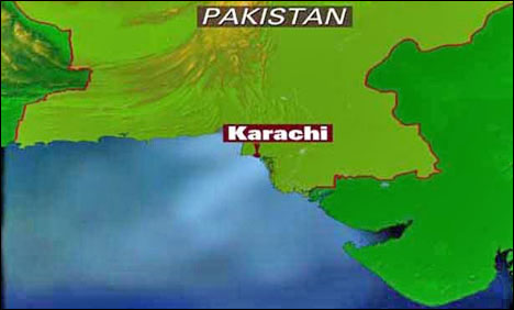 کراچی: گزری میں ٹریفک حادثے میں ایک شخص جاں بحق، 3 افراد زخمی